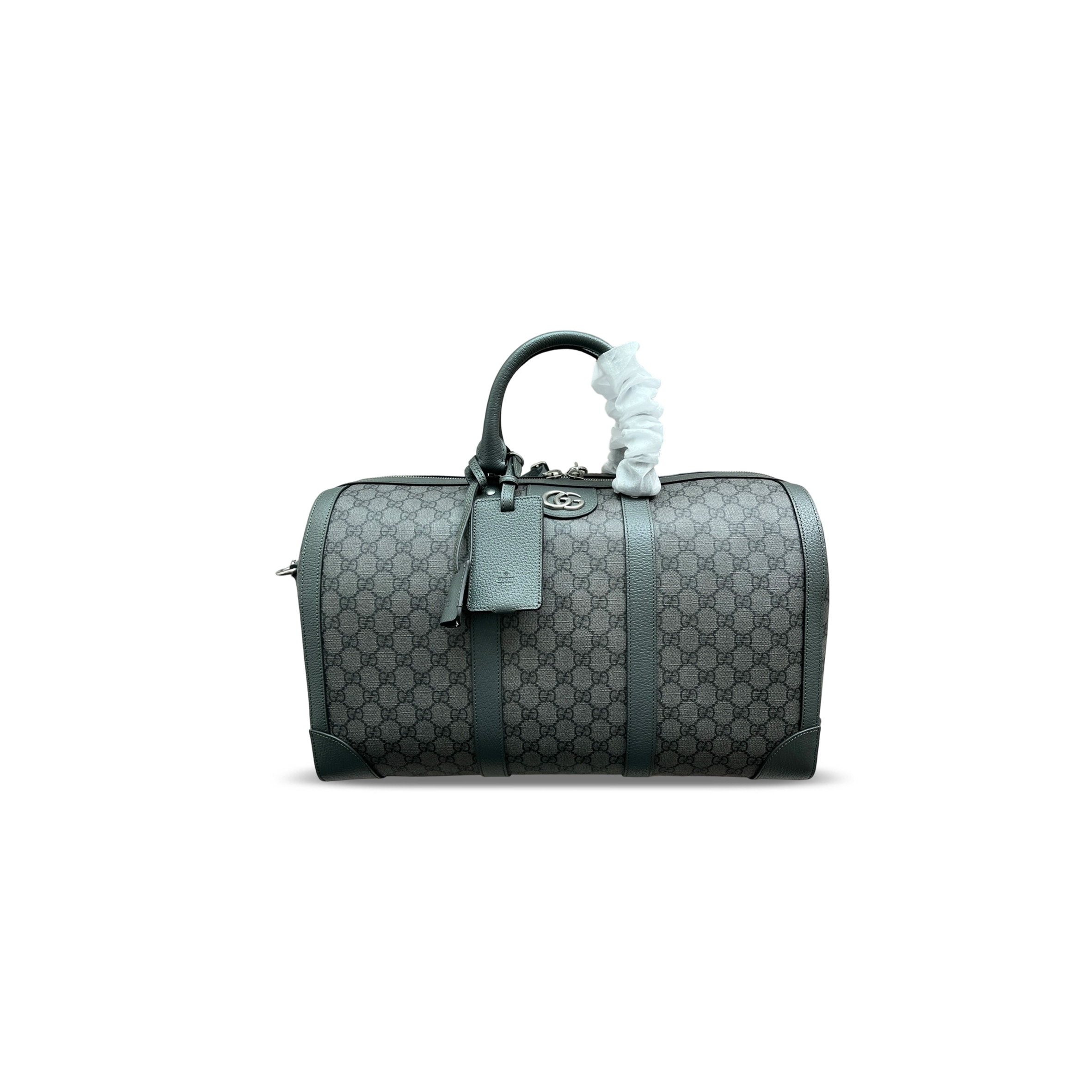 GUCCI OPHIDIA GG DUFFLE BAG 681295 (44*27*24cm)